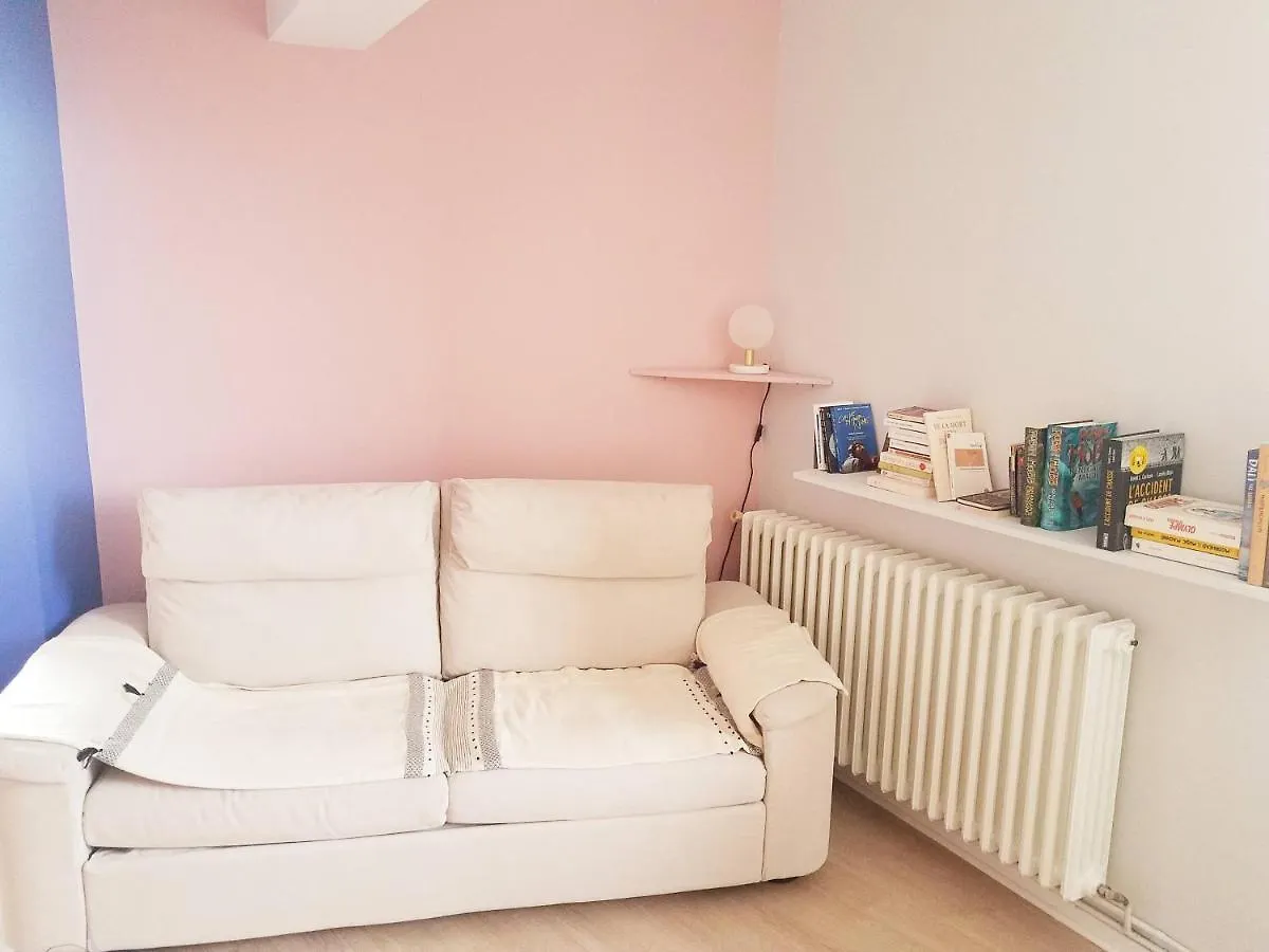Le Point De Vue Apartment Albi