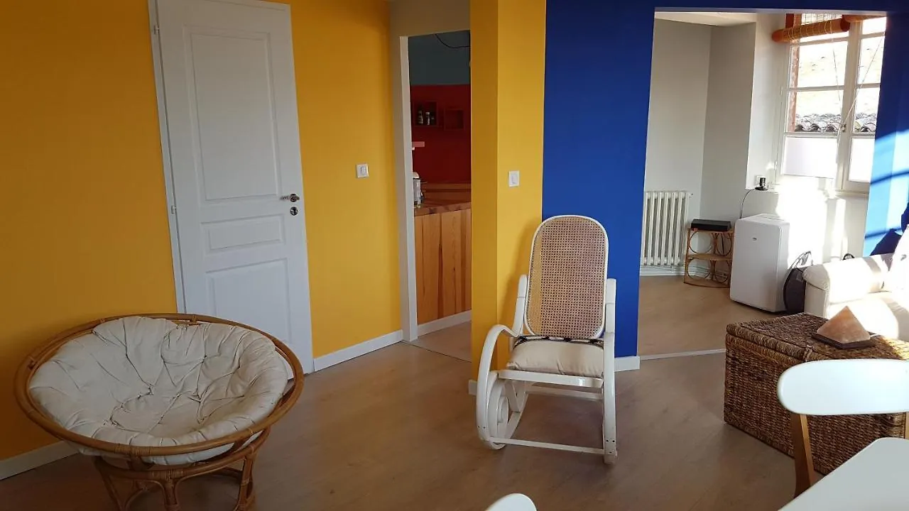 Le Point De Vue Apartment Albi