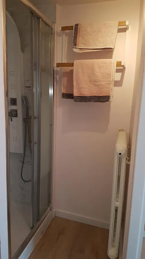 Le Point De Vue Apartment Albi 0*,
