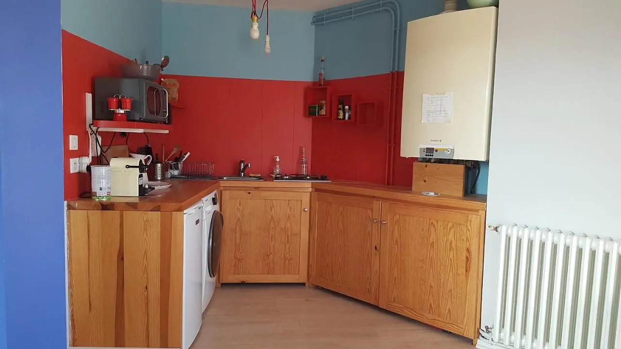 Le Point De Vue Apartment Albi France