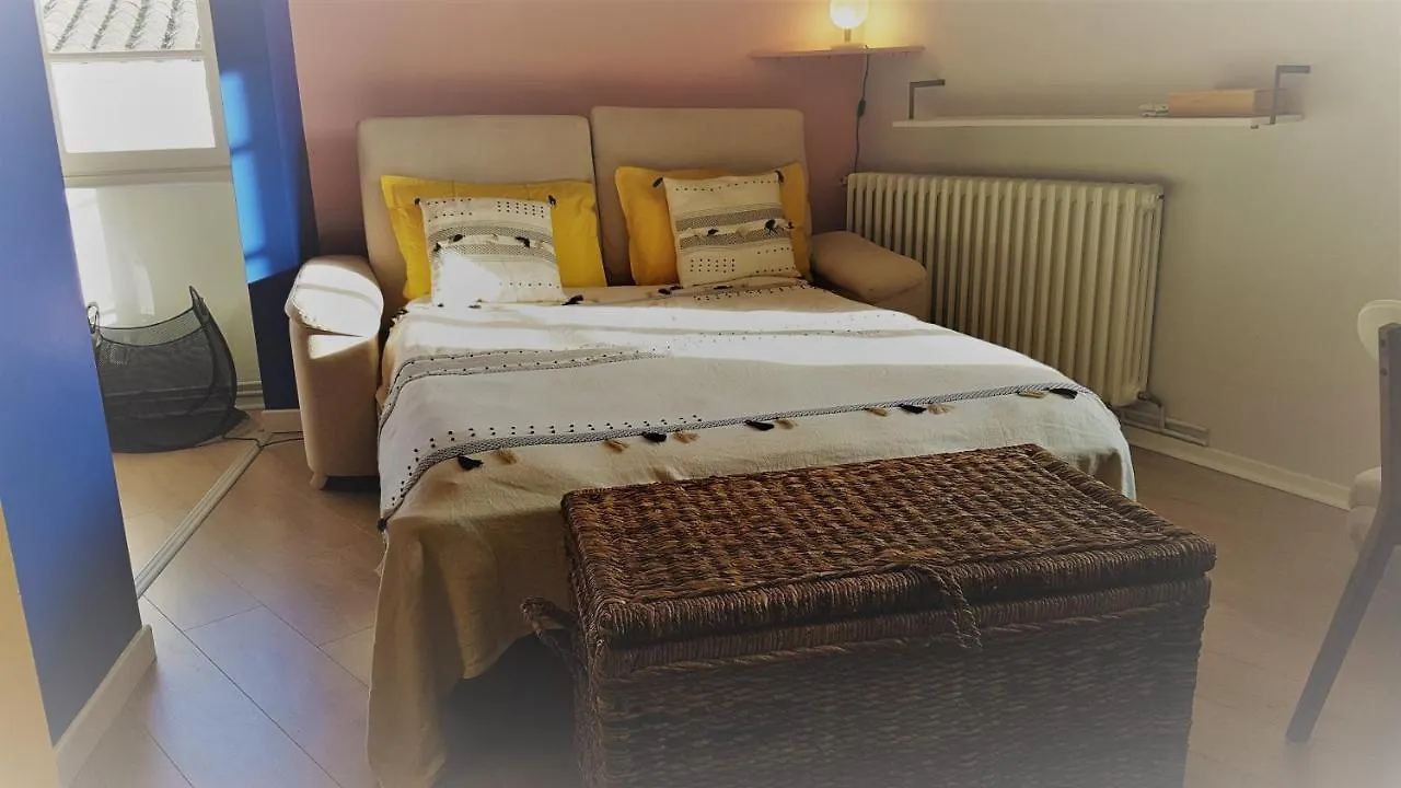 Le Point De Vue Apartment Albi