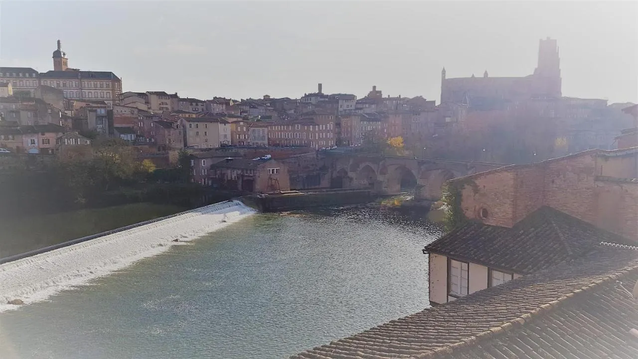 Le Point De Vue Apartment Albi