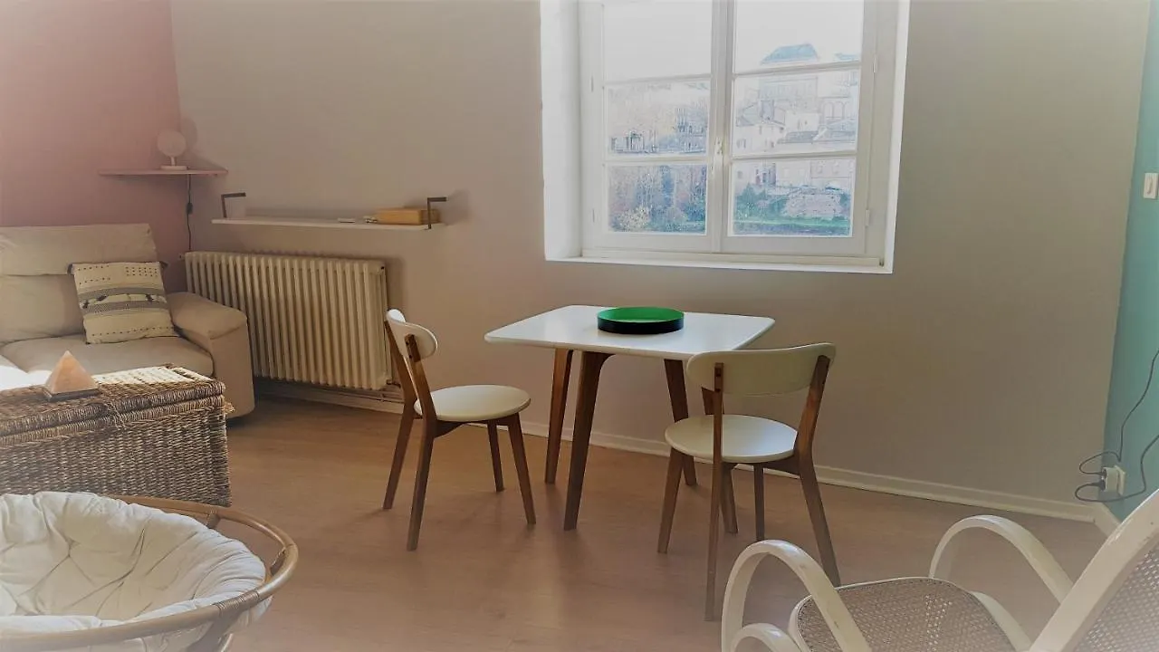 Le Point De Vue Apartment Albi
