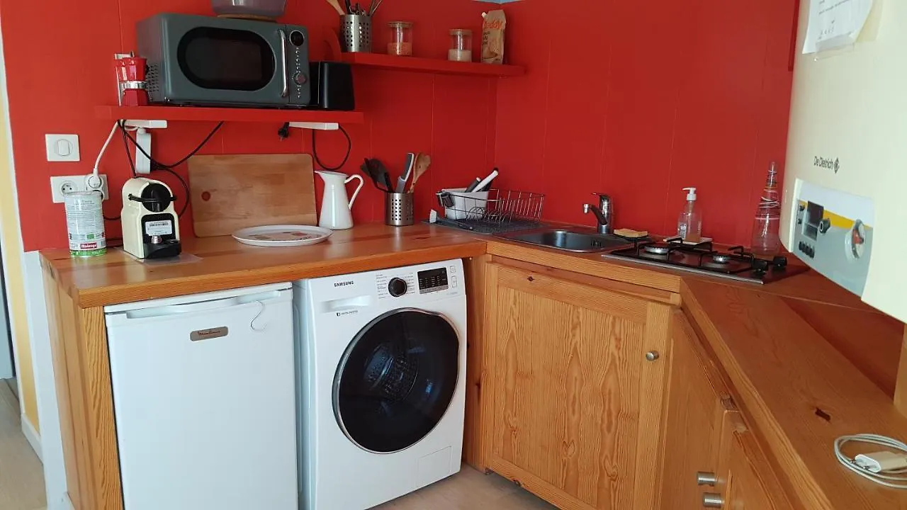 Le Point De Vue Apartment Albi 0*,