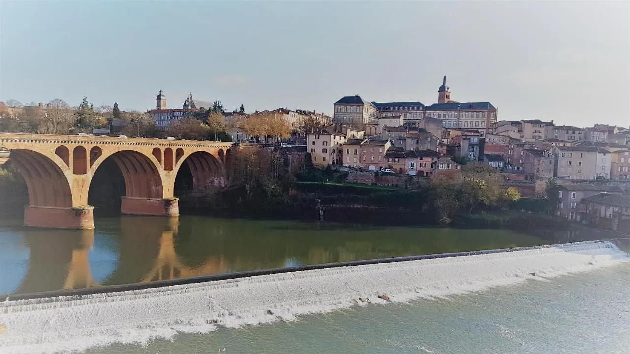 Le Point De Vue Apartment Albi