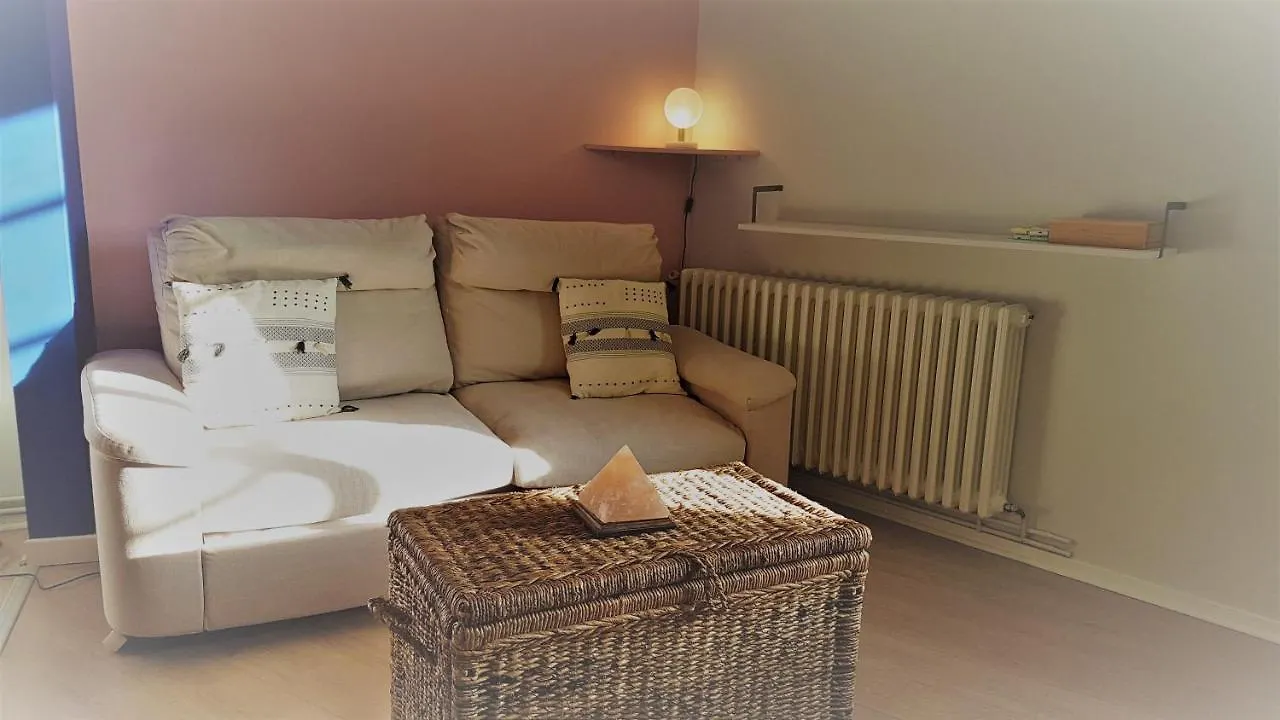Le Point De Vue Apartment Albi