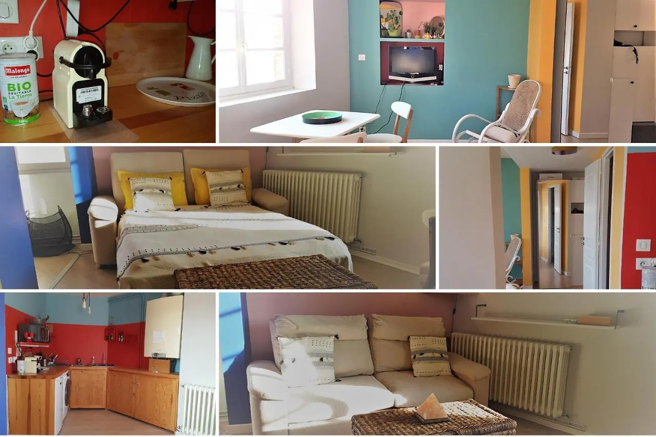 Le Point De Vue Apartment Albi