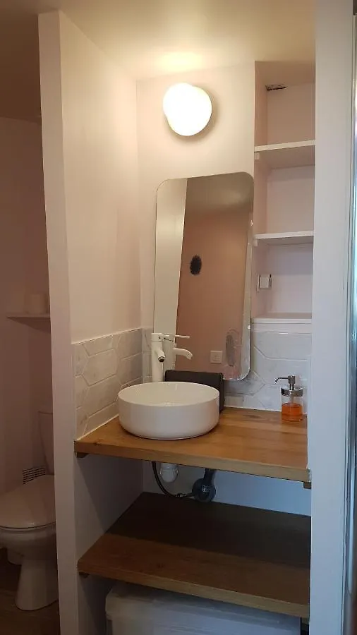 Le Point De Vue Apartment Albi