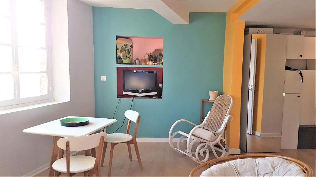 Le Point De Vue Apartment Albi