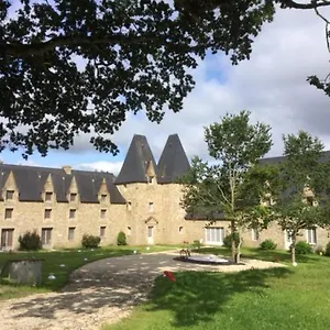 Manoir De Pléac Entier , Combourg France